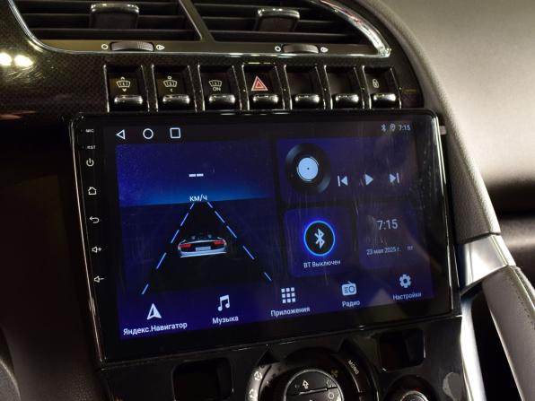 Peugeot 3008 I с пробегом 2013 года, цена 725 995 рублей, 108215 км, внедорожник, Автокод Объявления