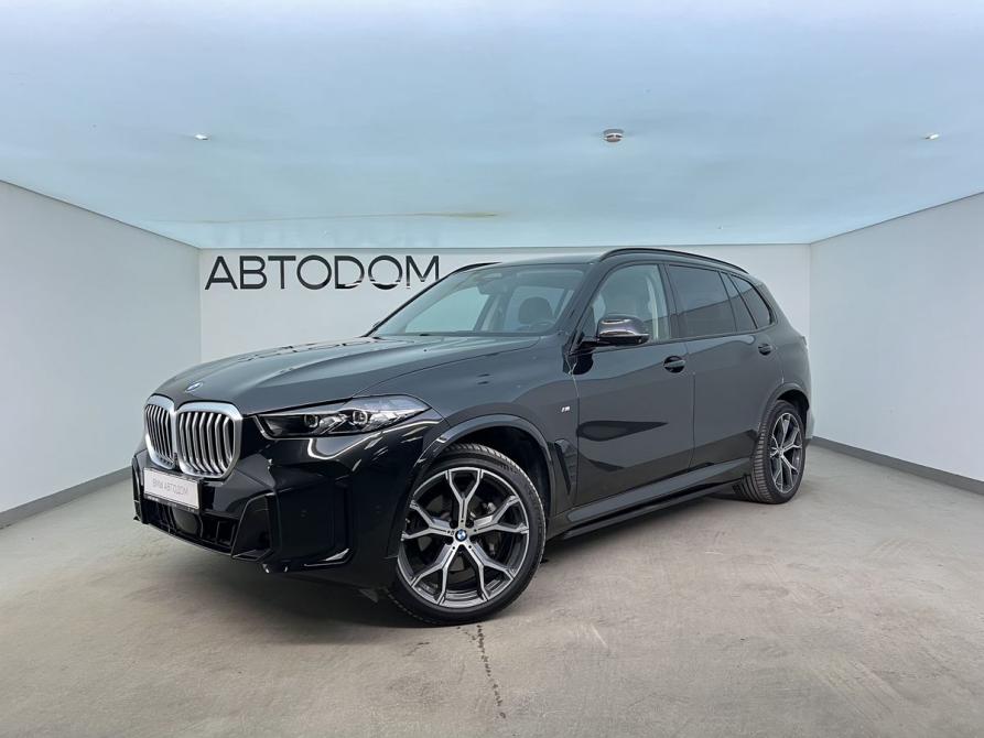 BMW X5 IV (G05/G18) Рестайлинг Москва  - изображение 1