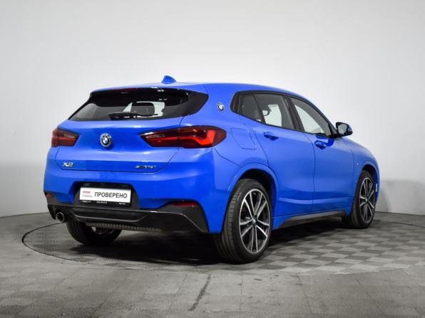 BMW X2 I (F39) с пробегом 2021 года, цена 2 598 960 рублей, 84916 км, внедорожник, Автокод Объявления