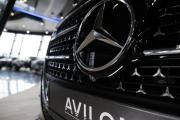 Mercedes-Benz V-Класс III (W447) Рестайлинг 2 Москва  - изображение 43