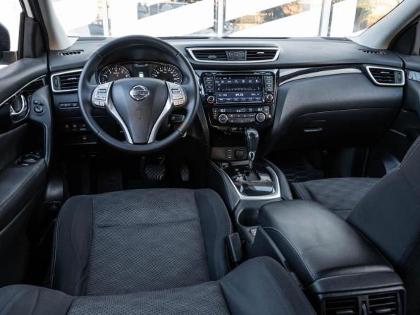 Nissan Qashqai II с пробегом 2014 года, цена 1 475 300 рублей, 105503 км, внедорожник, Автокод Объявления