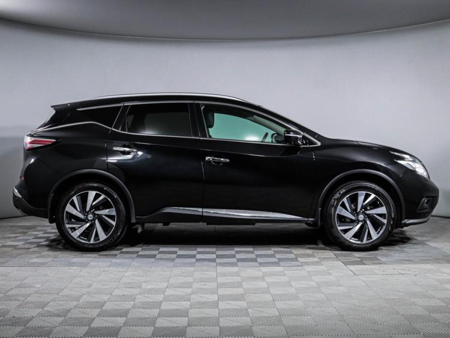 Nissan Murano III (Z52) Москва  - изображение 4