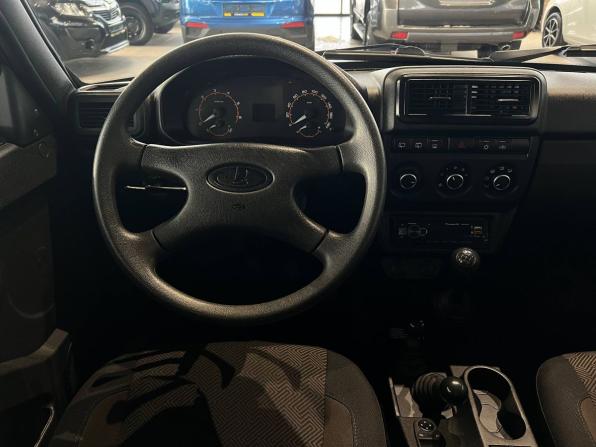 Lada (ВАЗ) Niva Legend с пробегом 2024 года, цена 960 000 рублей, 29750 км, внедорожник, Автокод Объявления