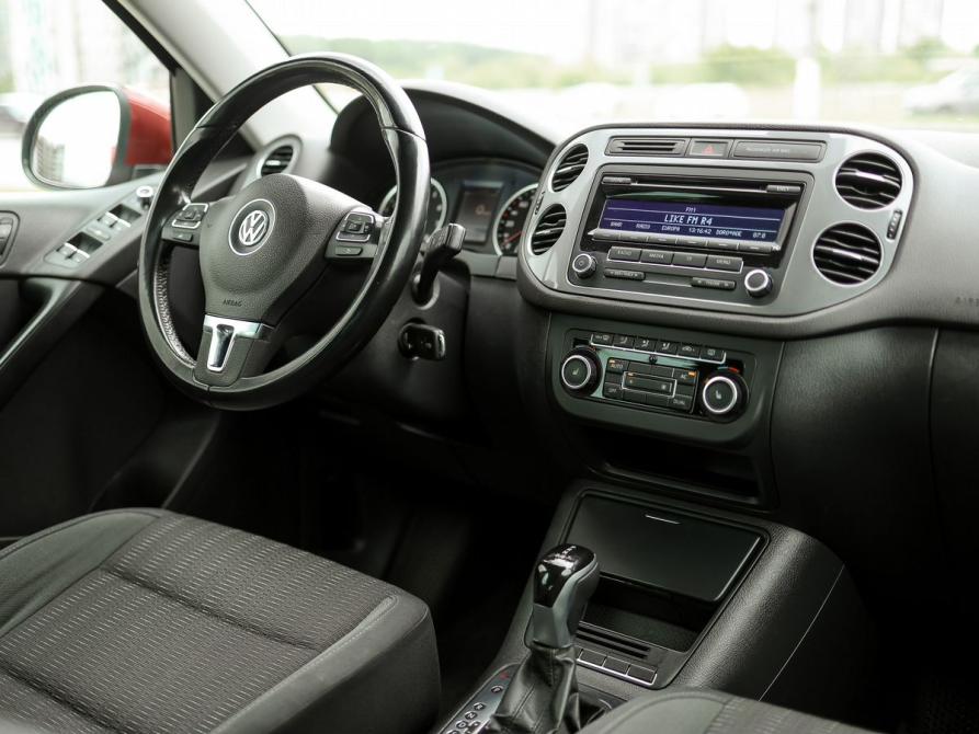 Volkswagen Tiguan I Рестайлинг Ижевск  - изображение 10