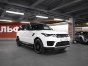 Land Rover Range Rover Sport II Рестайлинг Москва  - изображение 43