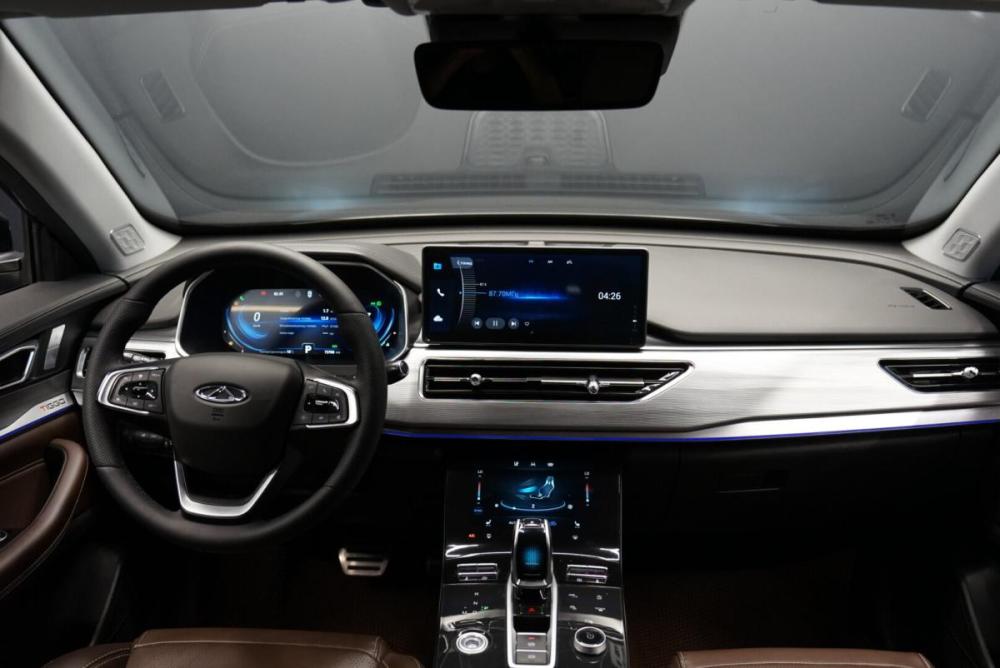 Chery Tiggo 8 Pro I Крым  - изображение 22