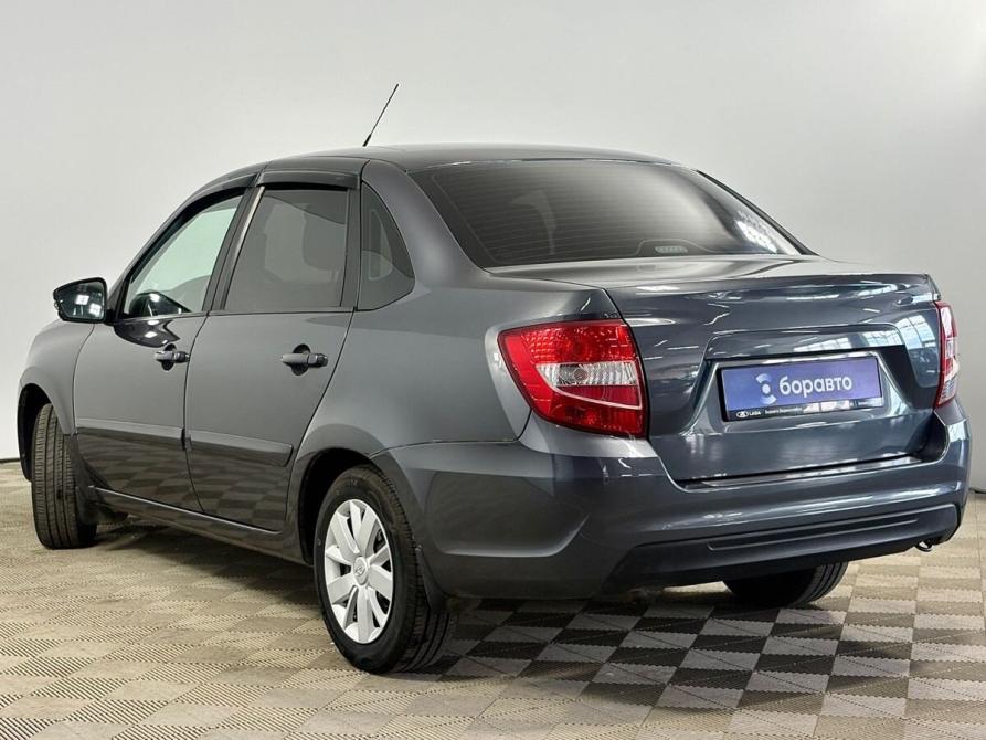 Lada (ВАЗ) Granta I Рестайлинг Борисоглебск  - изображение 3