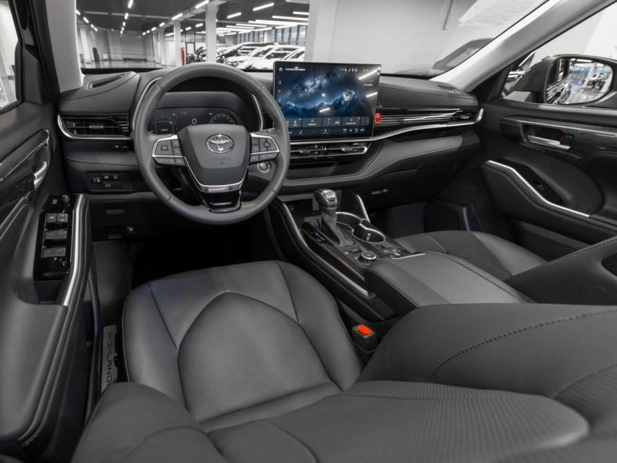 Toyota Highlander IV (XU70) Москва  - изображение 7