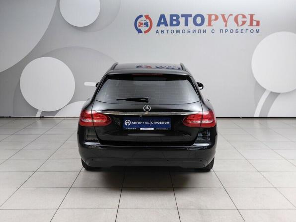 Mercedes-Benz C-Класс IV (W205) с пробегом 2017 года, цена 2 089 000 рублей, 150000 км, универсал, Автокод Объявления