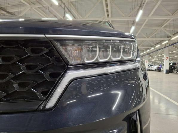 Kia Sorento IV с пробегом 2020 года, цена 3 150 000 рублей, 129735 км, внедорожник, Автокод Объявления