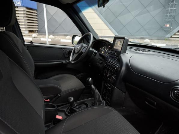 Chevrolet Niva I Рестайлинг с пробегом 2019 года, цена 748 000 рублей, 115710 км, внедорожник, Автокод Объявления