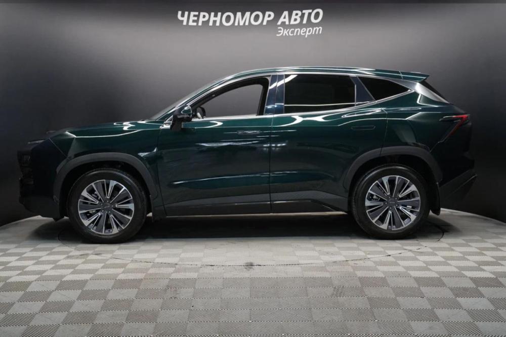 JETOUR DASHING I Крым  - изображение 2