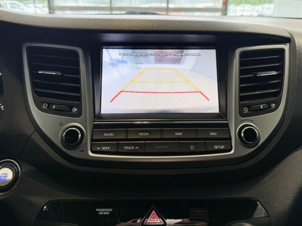 Hyundai Tucson III с пробегом 2018 года, цена 2 217 000 рублей, 153279 км, внедорожник, Автокод Объявления