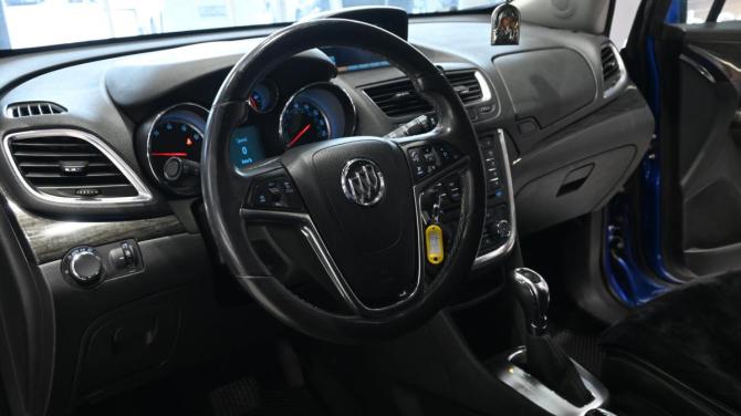 Buick Encore I с пробегом 2015 года, цена 1 095 000 рублей, 196548 км, внедорожник, Автокод Объявления