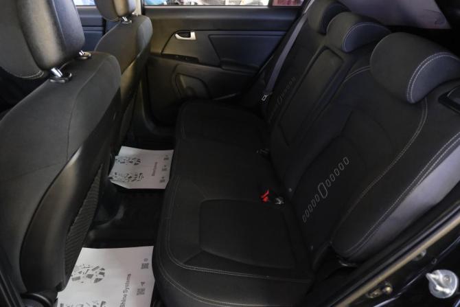 Kia Sportage III с пробегом 2012 года, цена 1 419 000 рублей, 190000 км, внедорожник, Автокод Объявления