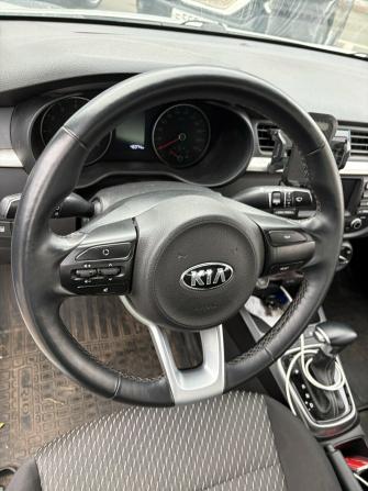 Kia Rio IV с пробегом 2020 года, цена 1 569 000 рублей, 46499 км, седан, Автокод Объявления