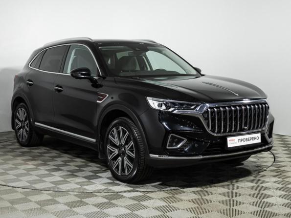 Hongqi HS5 I с пробегом 2024 года, цена 2 829 500 рублей, 29400 км, внедорожник, Автокод Объявления