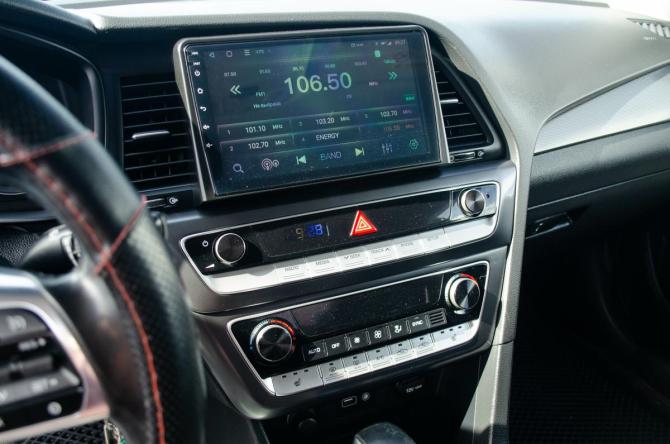 Hyundai Sonata VII (LF) Рестайлинг с пробегом 2017 года, цена 1 450 000 рублей, 180000 км, седан, Автокод Объявления