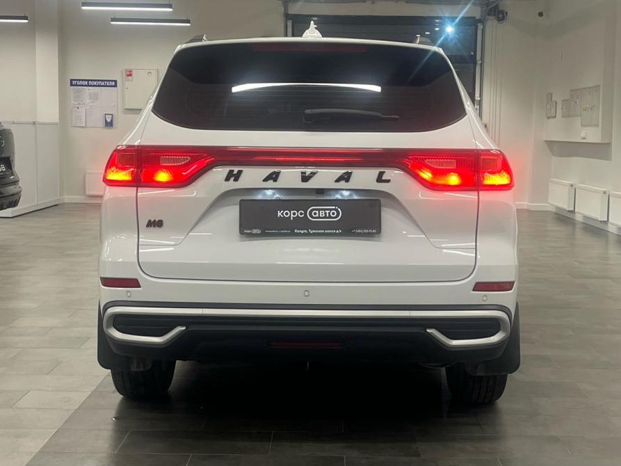 Haval M6 II Калуга  - изображение 5
