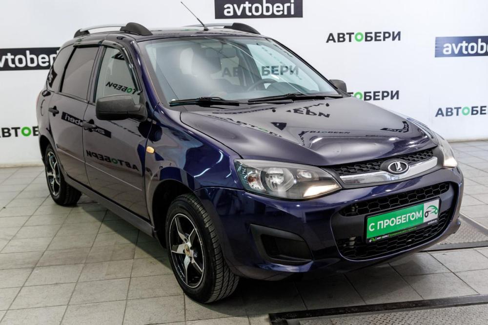 Lada (ВАЗ) Kalina II Ульяновск  - изображение 7