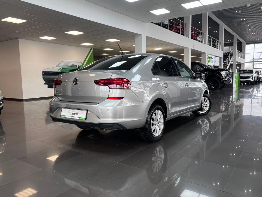 Volkswagen Polo VI Тверь  - изображение 2