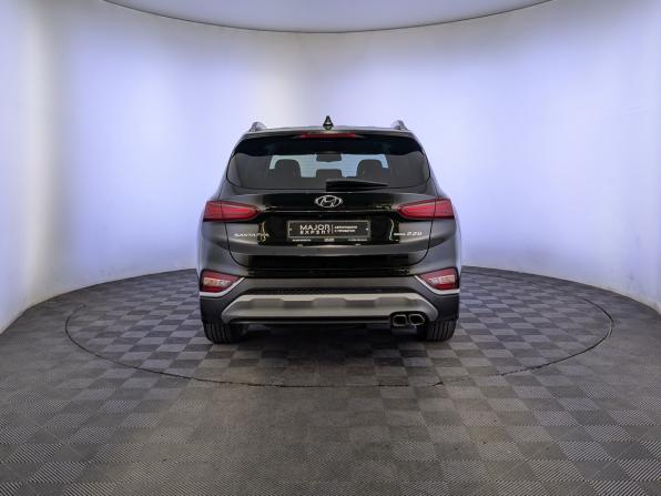 Hyundai Santa Fe IV с пробегом 2020 года, цена 2 650 000 рублей, 186189 км, внедорожник, Автокод Объявления