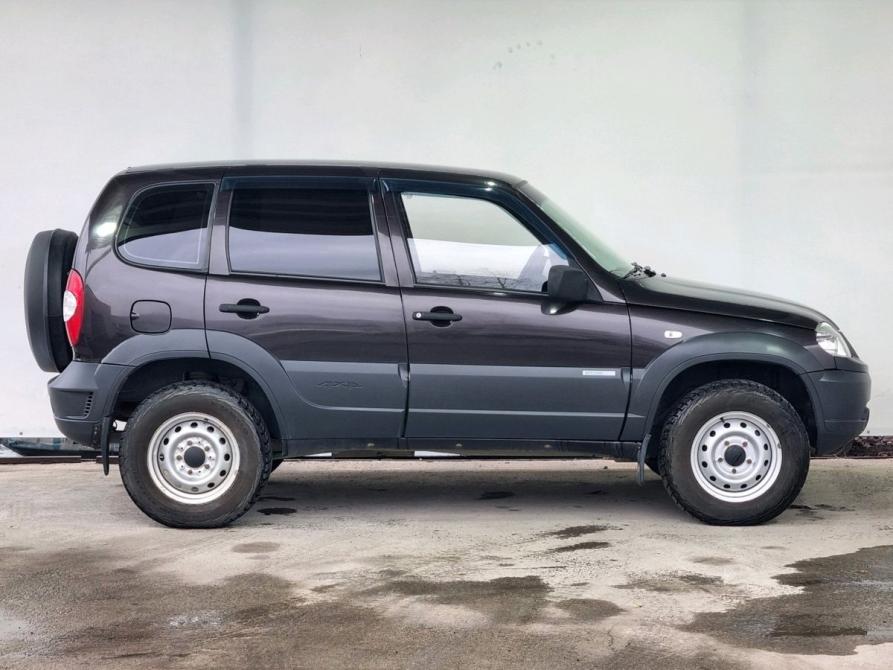 Chevrolet Niva I Рестайлинг Петрозаводск  - изображение 5