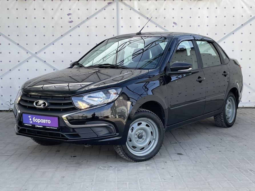 Lada (ВАЗ) Granta I Рестайлинг Тамбов  - изображение 1