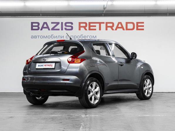Nissan Juke I с пробегом 2012 года, цена 990 000 рублей, 108446 км, внедорожник, Автокод Объявления