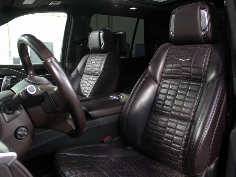 Cadillac Escalade V Москва  - изображение 14