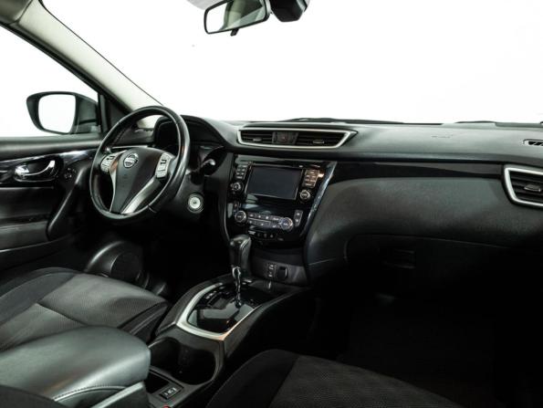 Nissan Qashqai II с пробегом 2014 года, цена 1 549 700 рублей, 143259 км, внедорожник, Автокод Объявления