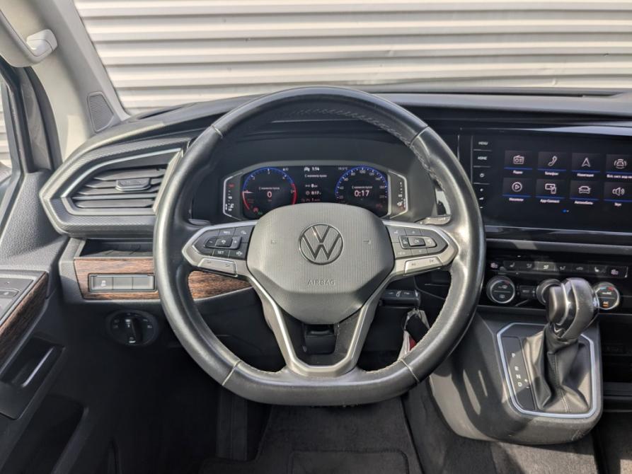 Volkswagen Multivan T6 Рестайлинг Москва  - изображение 18