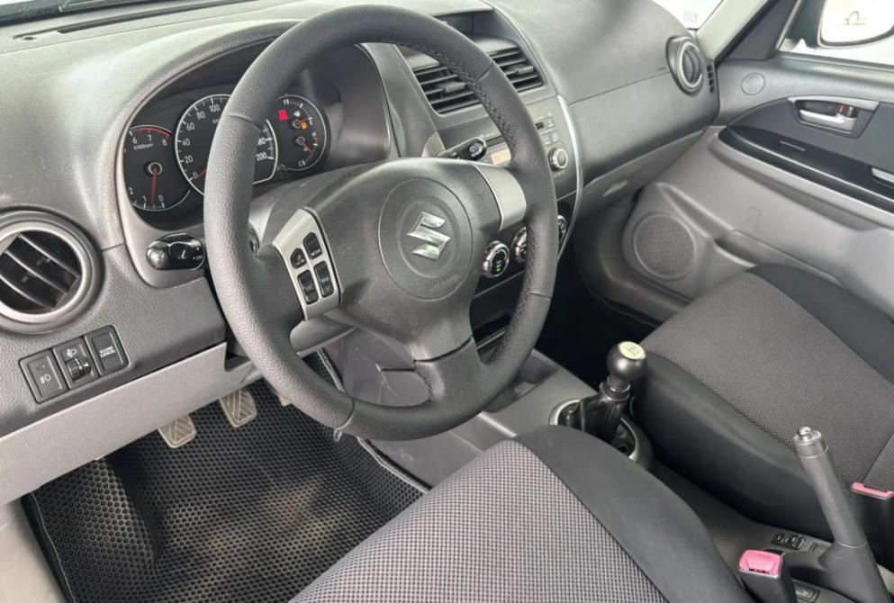 Suzuki SX4 I (Classic) Киров  - изображение 18