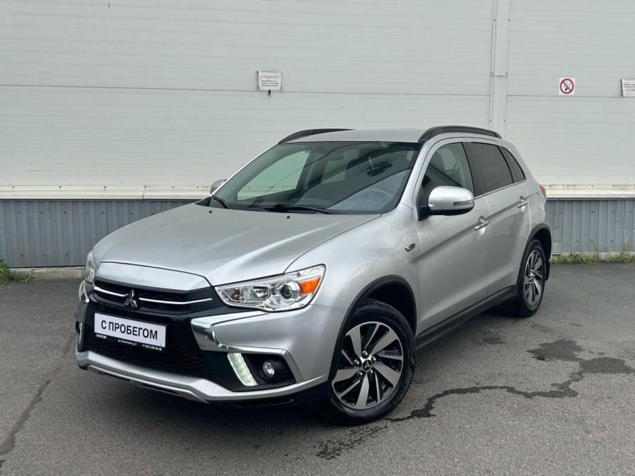 Mitsubishi ASX I Рестайлинг 2 Санкт-Петербург  - изображение 2