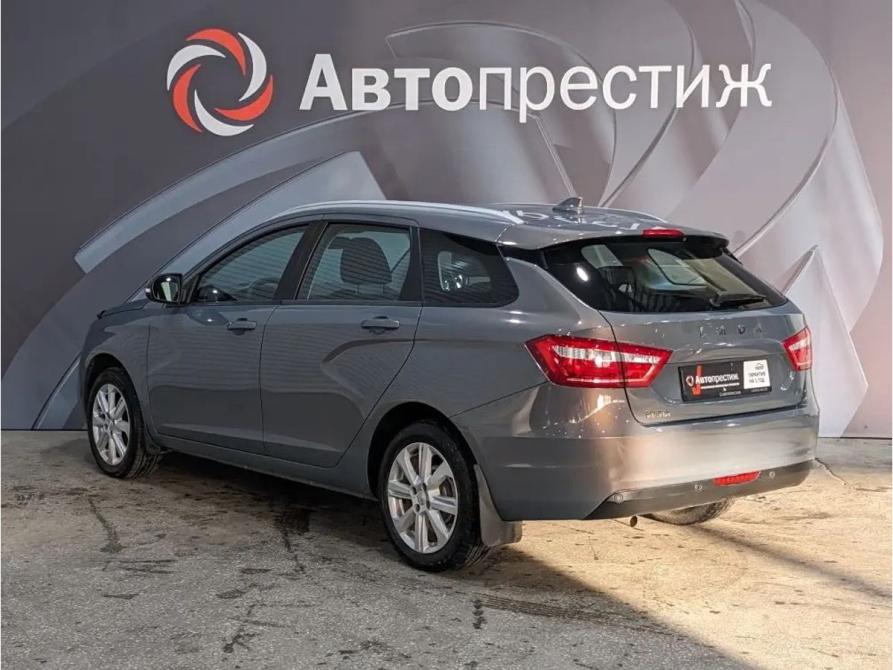 Lada (ВАЗ) Vesta I Пермь  - изображение 8