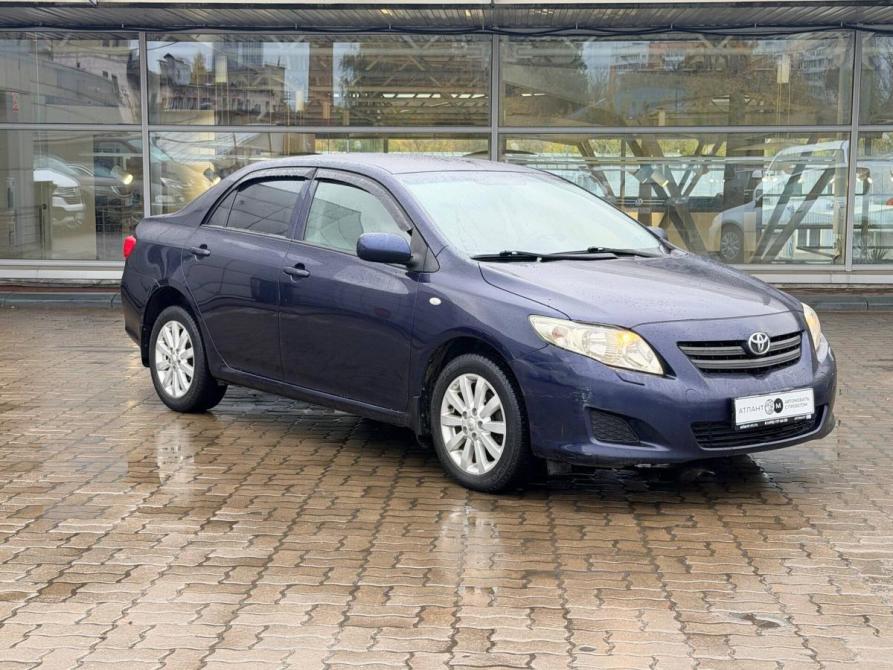 Toyota Corolla X (E140 E150) Москва  - изображение 7