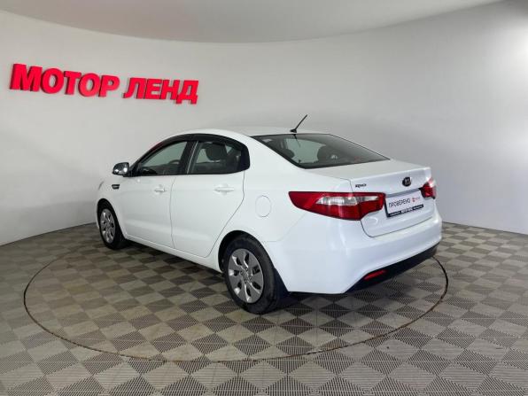 Kia Rio III с пробегом 2014 года, цена 969 000 рублей, 141795 км, седан, Автокод Объявления