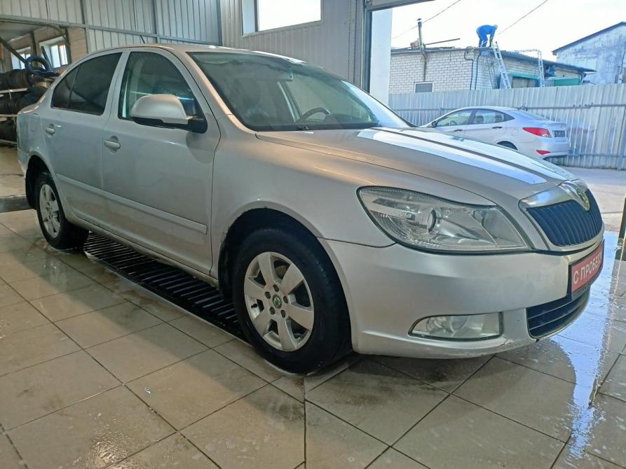 Skoda Octavia II (A5) Рестайлинг Арзамас  - изображение 2