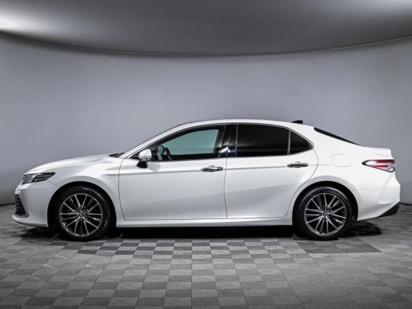 Toyota Camry VIII (XV70) Рестайлинг с пробегом 2022 года, цена 3 200 000 рублей, 98000 км, седан, Автокод Объявления
