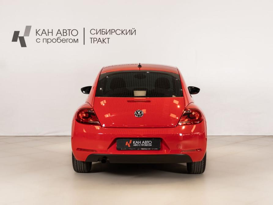 Volkswagen Beetle II (A5) Казань  - изображение 4