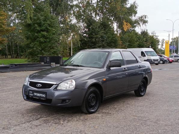 Lada (ВАЗ) Priora I Рестайлинг с пробегом 2017 года, цена 530 000 рублей, 99508 км, седан, Автокод Объявления