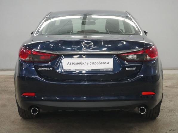 Mazda 6 III (GJ) с пробегом 2014 года, цена 1 613 000 рублей, 121855 км, седан, Автокод Объявления