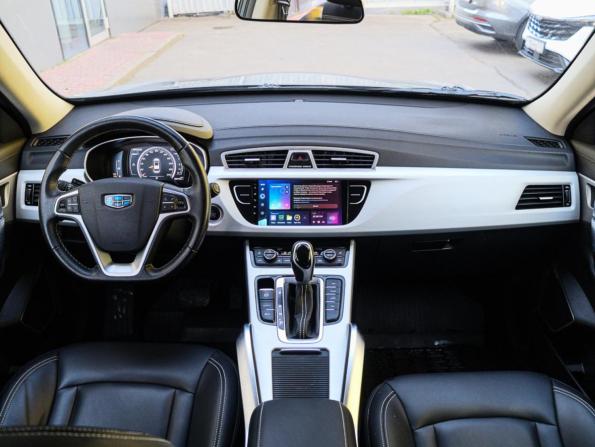 Geely Atlas I с пробегом 2020 года, цена 1 790 000 рублей, 52737 км, внедорожник, Автокод Объявления