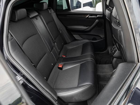 BMW X4 I (F26) с пробегом 2016 года, цена 2 329 000 рублей, 186205 км, внедорожник, Автокод Объявления