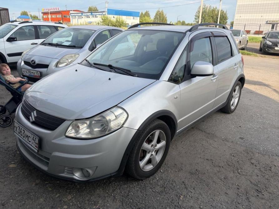 Suzuki SX4 I (Classic) Курган  - изображение 1