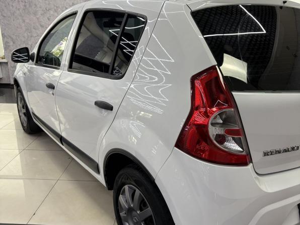 Renault Sandero I с пробегом 2011 года, цена 465 000 рублей, 156537 км, хэтчбек, Автокод Объявления