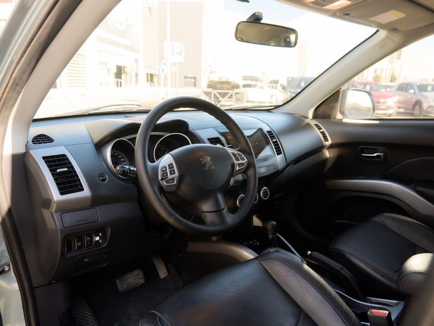 Peugeot 4007 Казань  - изображение 5