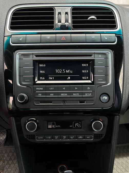 Volkswagen Polo V Рестайлинг Альметьевск  - изображение 18