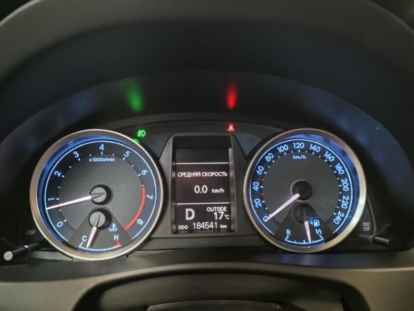 Toyota Auris II с пробегом 2013 года, цена 1 255 000 рублей, 184541 км, хэтчбек, Автокод Объявления