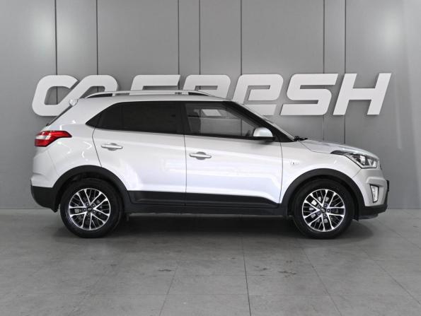 Hyundai Creta I Рестайлинг с пробегом 2021 года, цена 2 120 000 рублей, 79376 км, внедорожник, Автокод Объявления